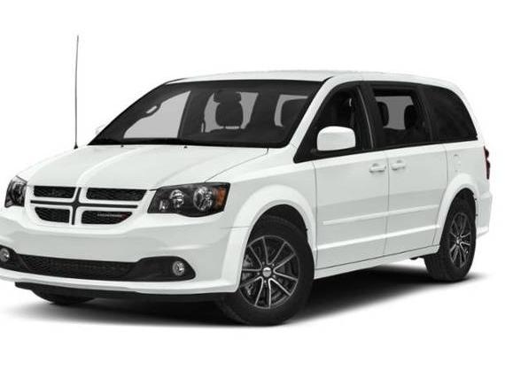 DODGE GRAND CARAVAN 2019 2C4RDGEG1KR617829 image